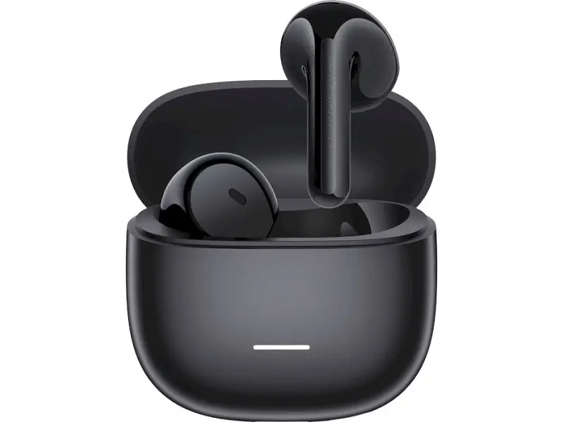 Навушники TWS Xiaomi Redmi Buds 8 Active Black (BHR08JTGL)