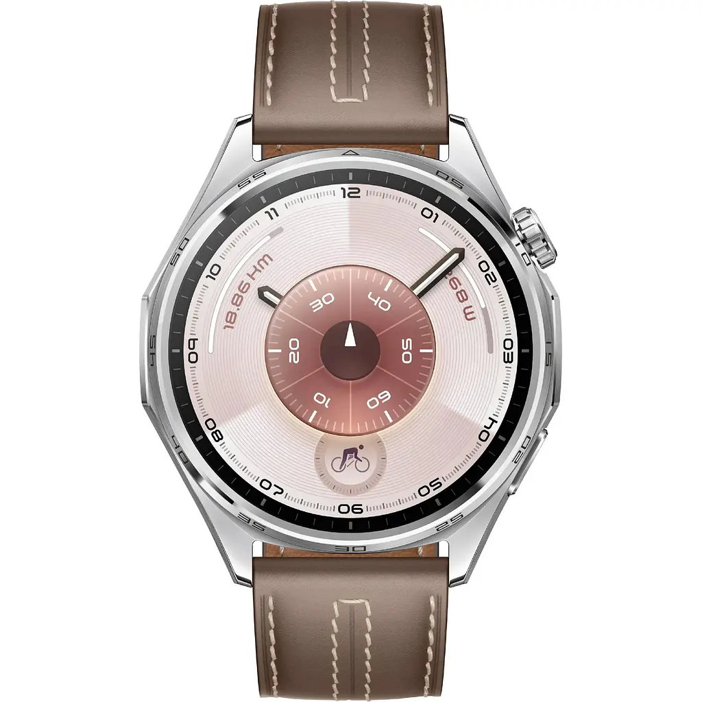 Смарт-годинник Huawei Watch GT 6 46 mm Classic (Atum-B19L) [153427] - фото 2