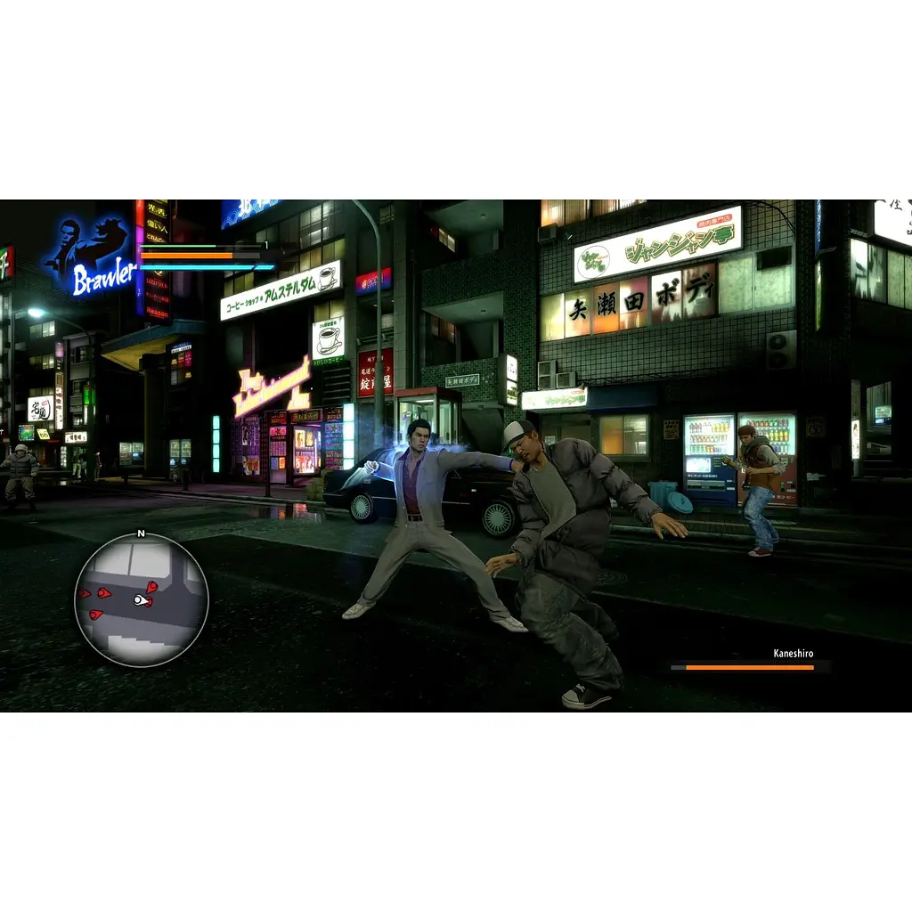Ключ активації Microsoft Yakuza Kiwami для Xbox One/Series - фото 12