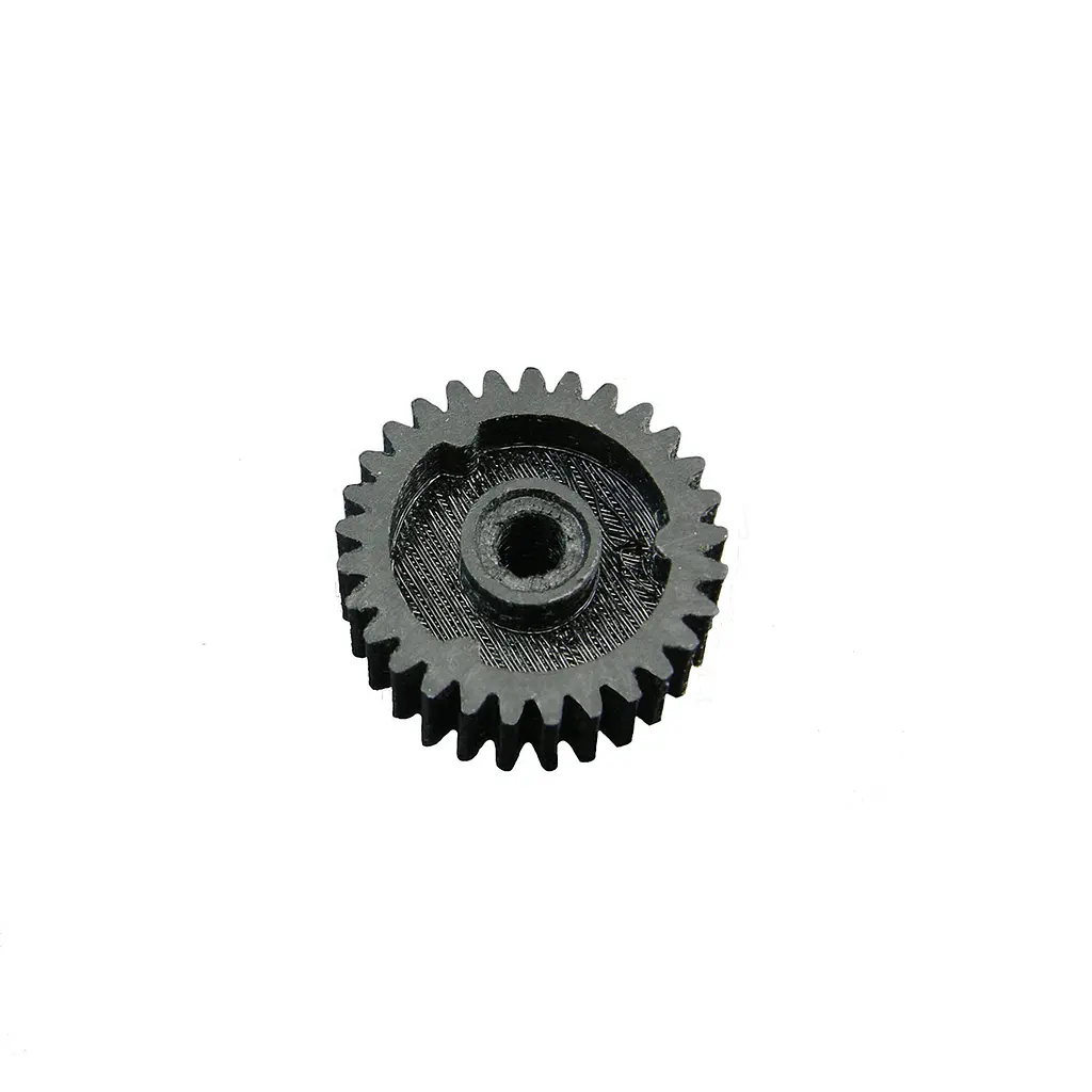 Шестерня Z29/14 редуктора чаші блендера Rotex RTB 830 B (для редуктора де всі шестерні з пластику) - фото 3