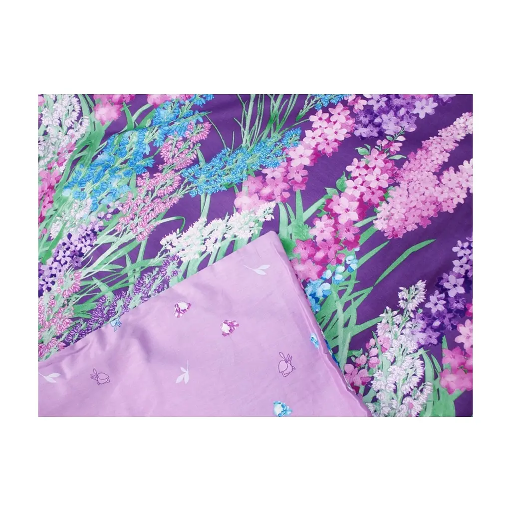 Постільна білизна MirSon Сатин 22-1330 Paradise Сімейний 160х220 (2200005157084) - фото 7