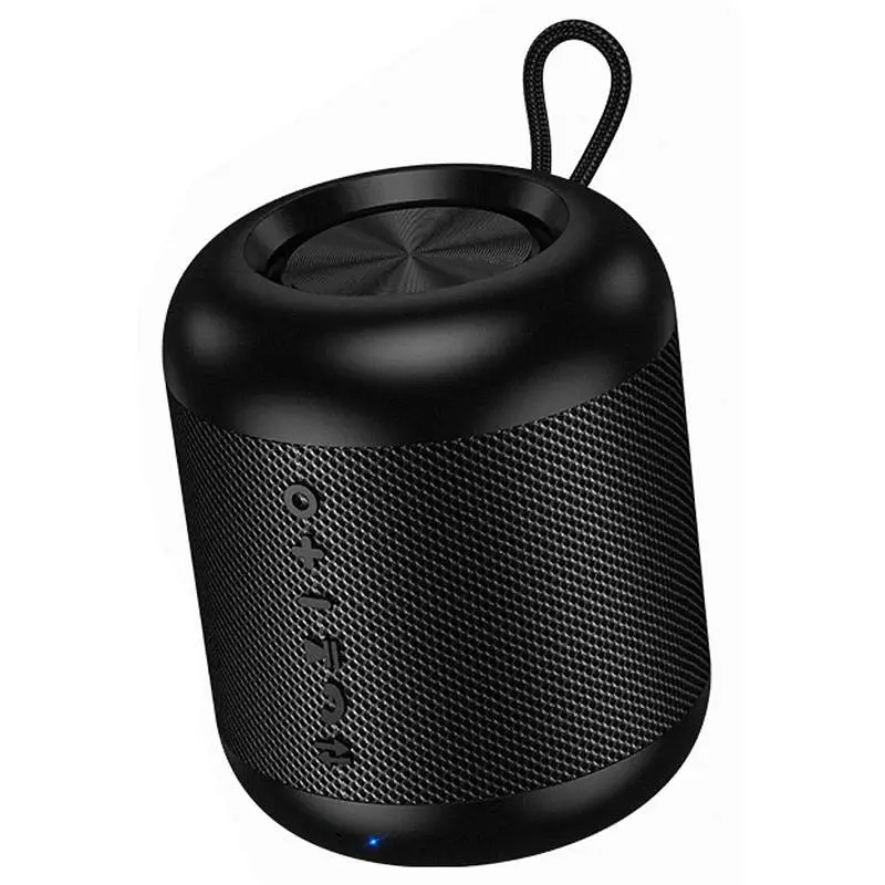 Bluetooth Колонка BR102 Gratificado sports Obsidian Black Borofone teh0029781