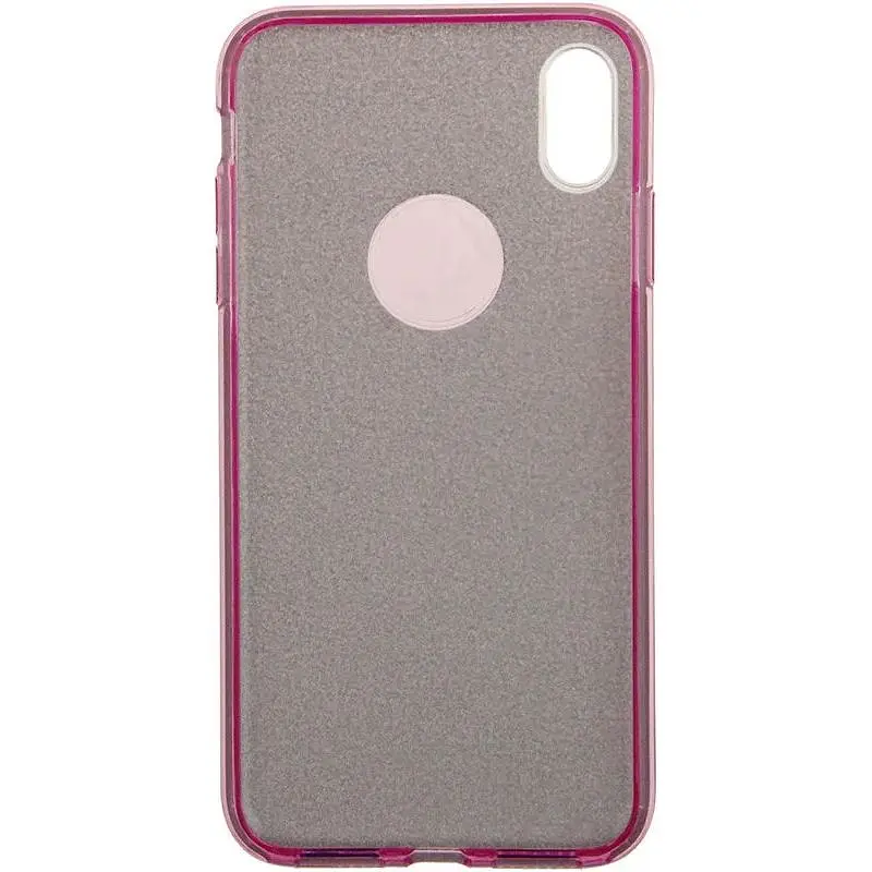 Чохол-накладка Toto TPU Shine Case iPhone XS Max Purple - фото 3