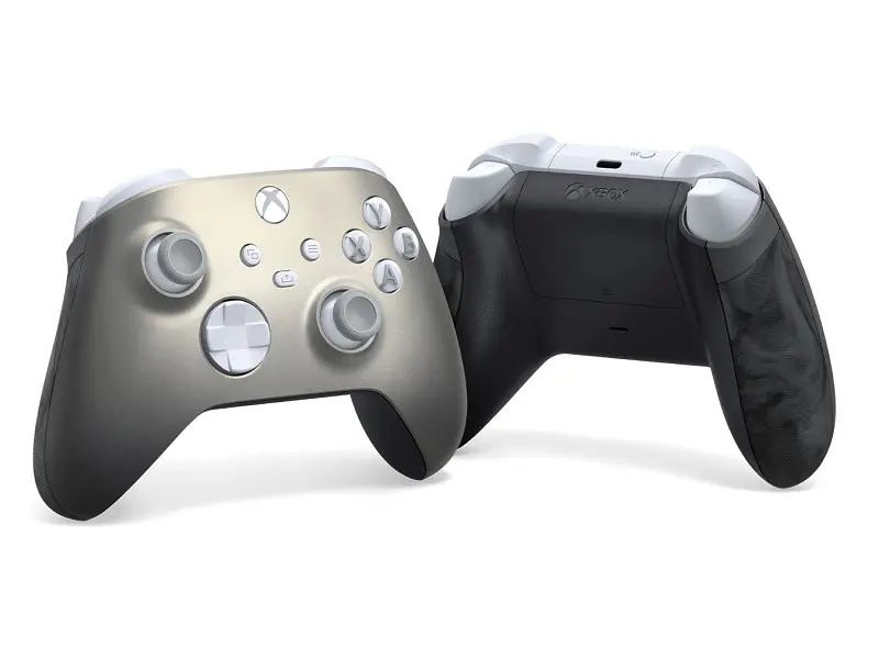 Геймпад Microsoft Xbox Series X | S Wireless Controller Lunar Shift (QAU-00040) - фото 4