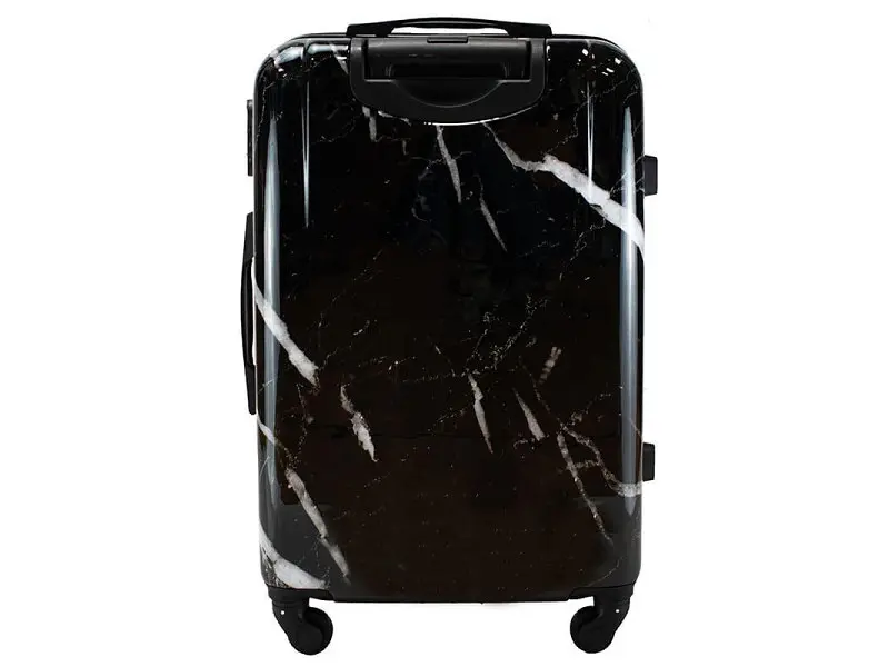 Валіза Semi Line 28 L Black Marble (T5730-3) - фото 7