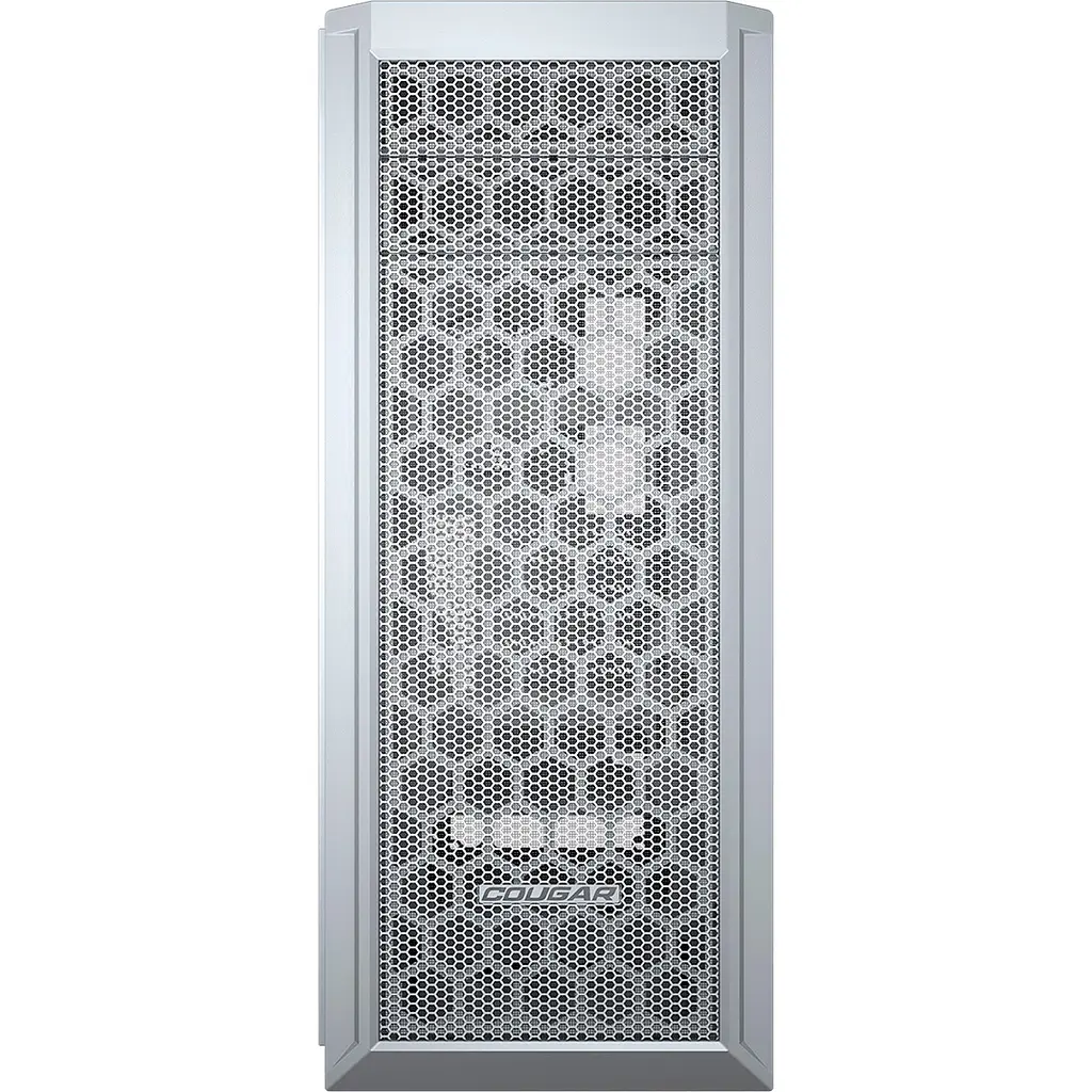Корпус Cougar MX330-G Pro 385NC30.0003 White [101652] - фото 3