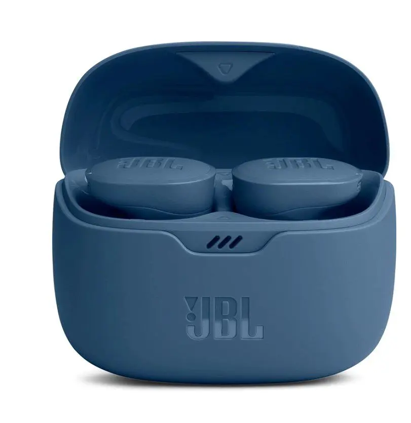 Навушники JBL Tune Buds TWS Blue - фото 3