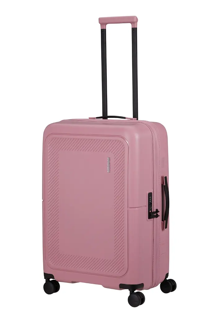 Валіза American Tourister DASHPOP LILAS PINK 67х45х29(33) 67 см MG5*81002 - фото 3
