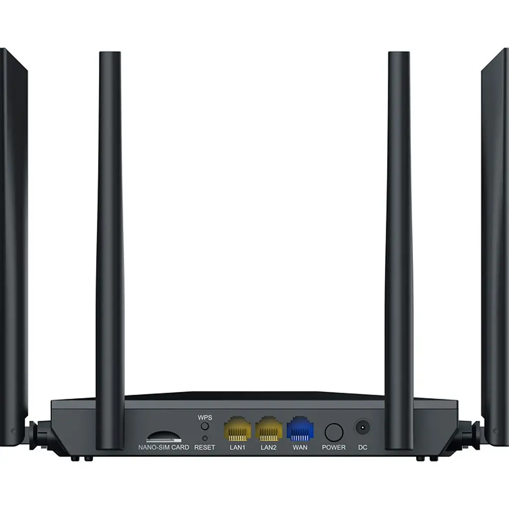 Бездротовий маршрутизатор (роутер) Netis MW5360 [106719] - фото 4
