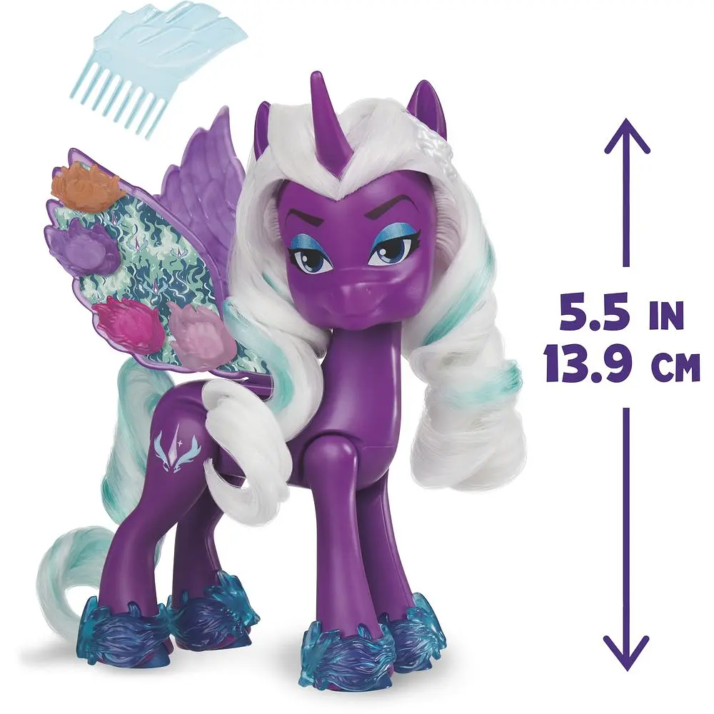 Ігрова фігурка My Little Pony Wing Surprise Opaline Arcana (F6346_F6447) - фото 2