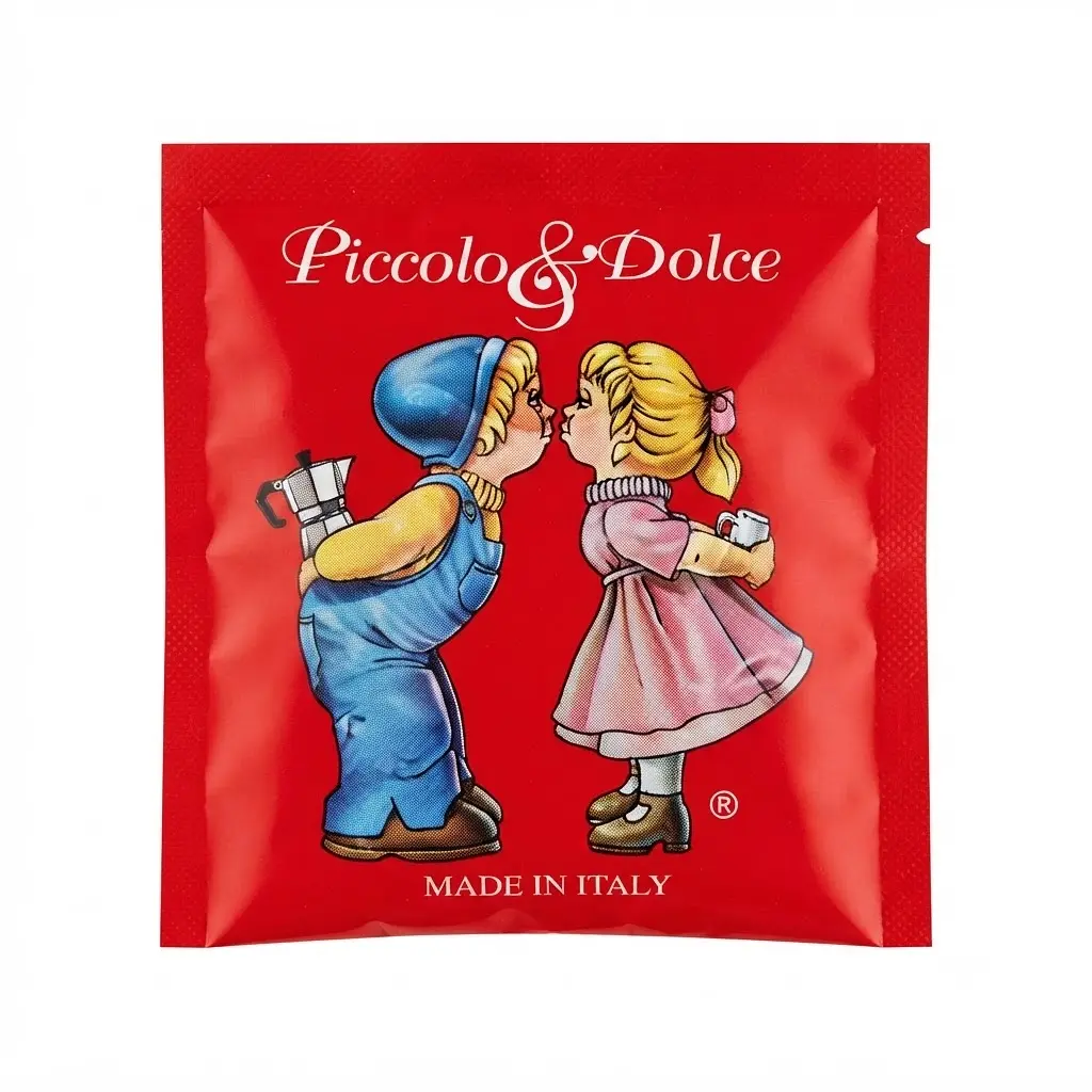 Кава в чалдах Lucaffe Piccolo Dolce 150 шт