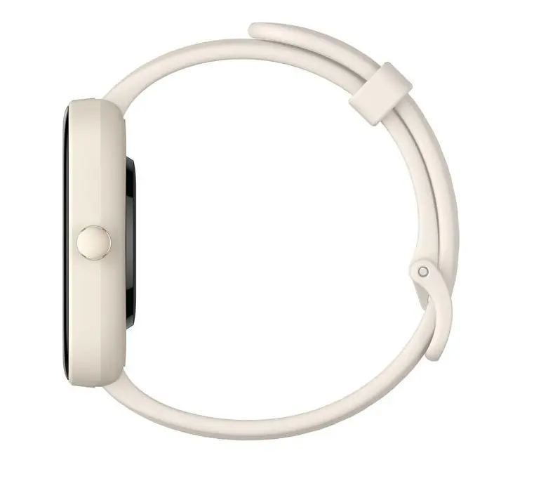 Умные часы Amazfit Bip 3 Pro Cream A2171 (белые) - фото 2