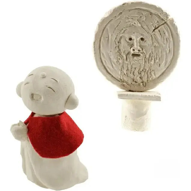 Пластика самозастигаюча  Padico Artista Formo біла 500 г  - фото 4