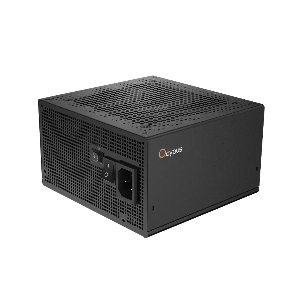 Блок живлення Ocypus IOTA P850S 850W 80+Gold (IOTA-P850S-GFFBK025X-EU) - фото 3