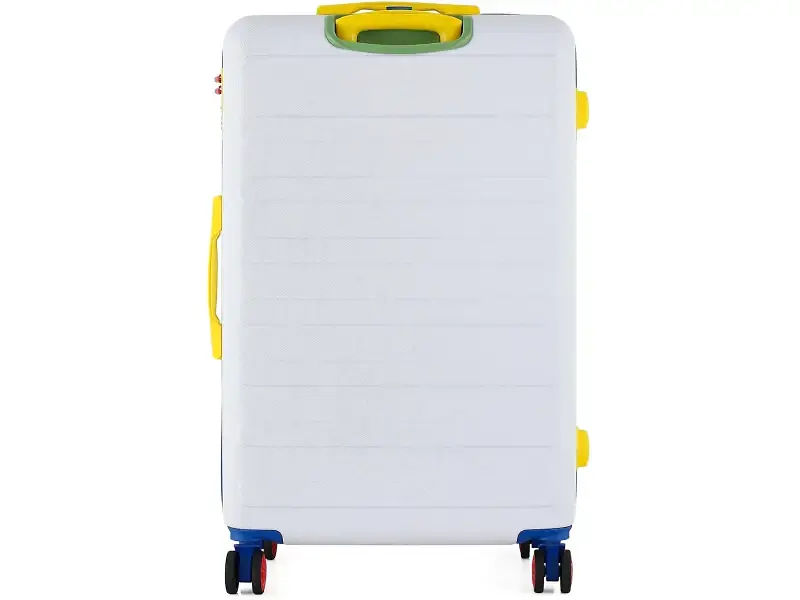 Валіза Semi Line 28 L White (T5842-3) - фото 6