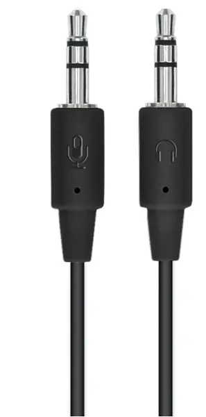 Гарнитура Logitech Stereo Headset H110 (L981-000271) - фото 4