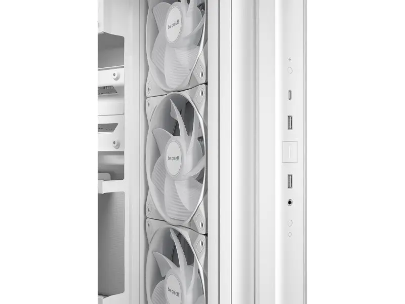 Корпус Be quiet! Light Base 500 LX White (BGW86) - фото 4