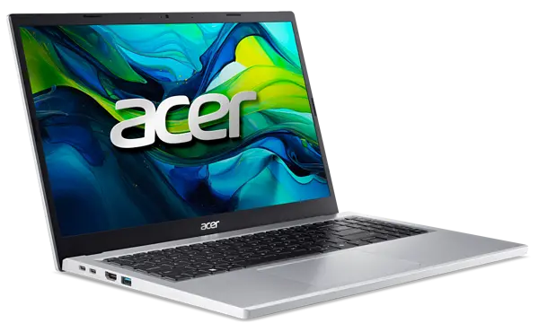 Ноутбук Acer Aspire Go 15 AG15-32P-C3S4 (NX.J8XEU.002) Pure Silver - фото 2