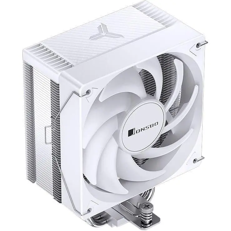 Кулер для процесора Jonsbo CR-1000 EVO ARGB White (CR-1000 EVO ARGB White) - фото 7