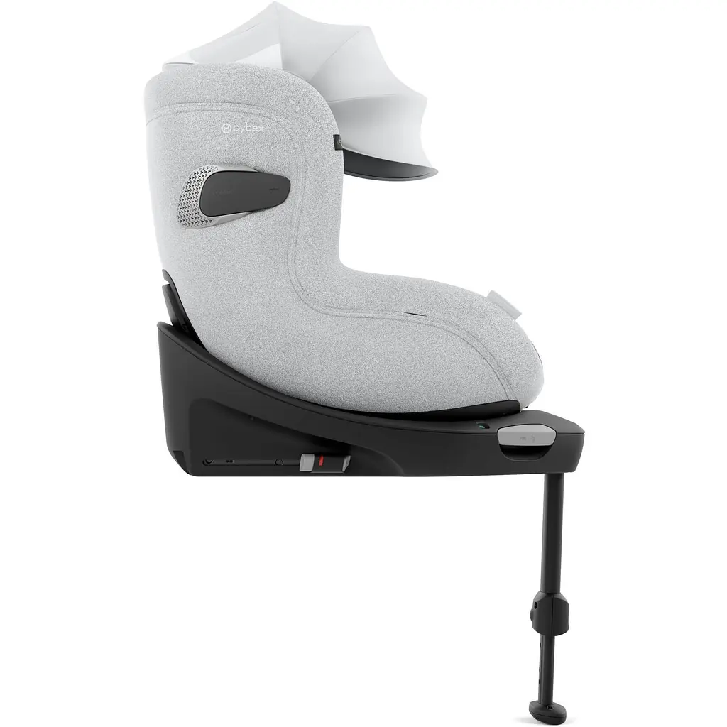 Автокрісло Cybex Sirona Ti Plus Platinum White (525000883) - фото 5