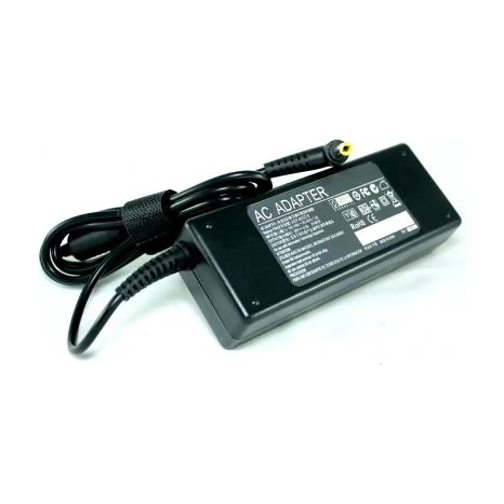 Блок живлення до ноутбуку PowerPlant IBM/LENOVO 220V, 90W 20V 4.5A (5.5*2.5) (LS90H5525)