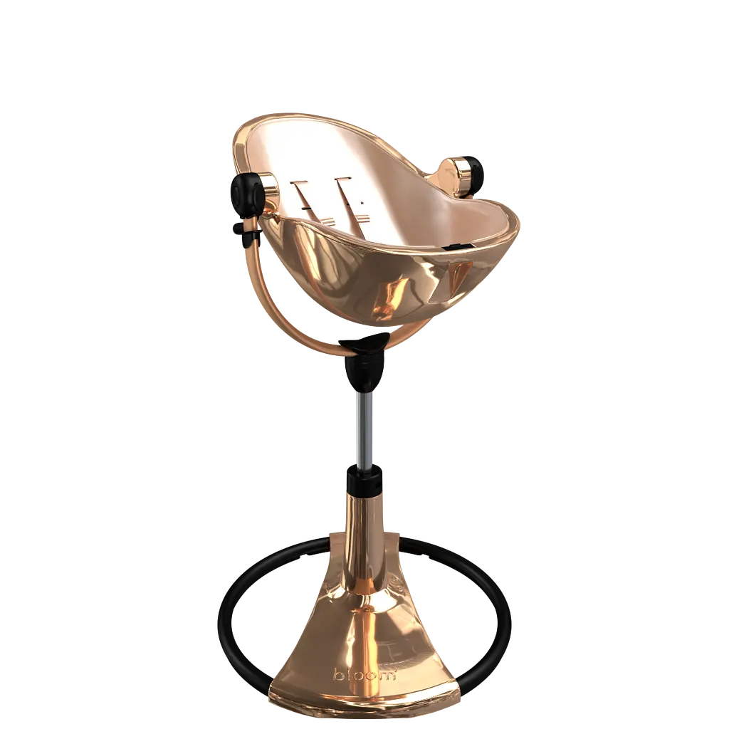 Стульчик для кормления Bloom Fresco Rose Gold/Rosewater (U10515-GRB\E10540-RWL) - фото 4