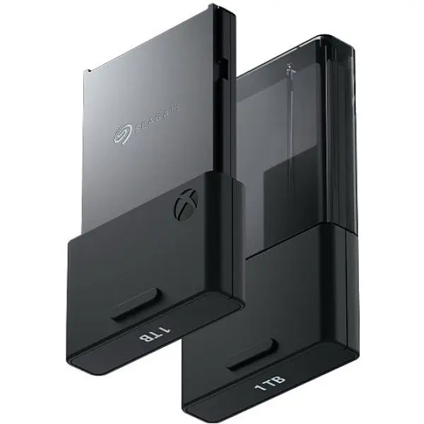 Карта расширения памяти Seagate Xbox Series X S Storage Expansion Card 1Tb - фото 4