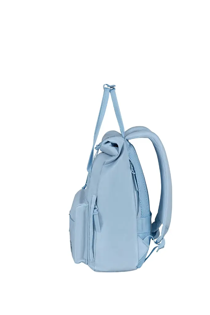 Рюкзак American Tourister URBAN GROOVE PASTEL BLUE 36x25x20 24G*92048 - фото 8