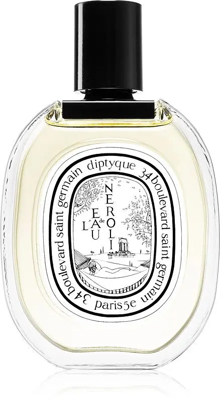 Оригінал Diptyque L'Eau de Neroli 100 мл Туалетна вода - фото 3