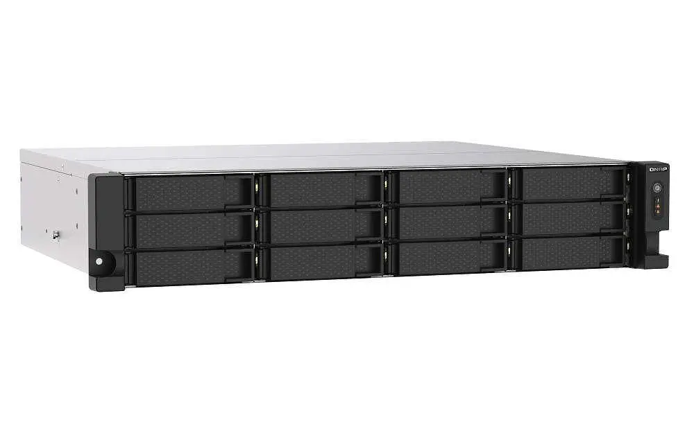 Сетевой накопитель Qnap TS-1273AU-RP-8G - фото 5