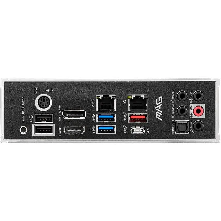 Материнская плата MSI MAG B550 Tomahawk Socket AM4 - фото 5
