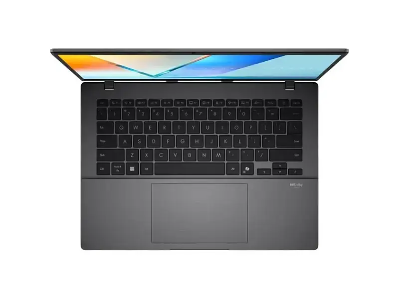 Ноутбук Asus VivoBook S14 OLED D3407KA Matte Gray (D3407KA-SF058) - фото 4
