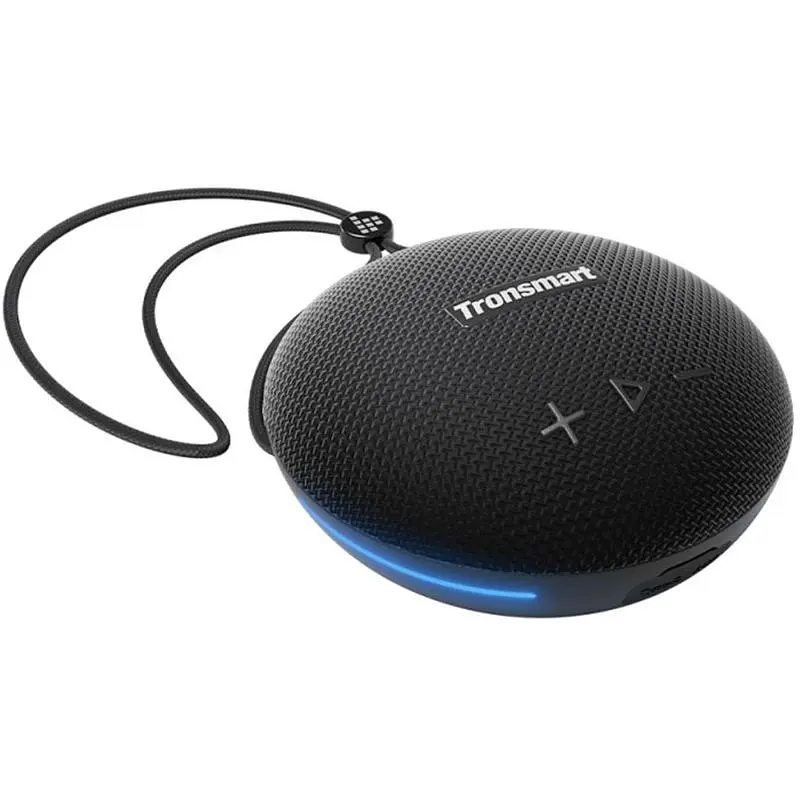 Портативна акустика Tronsmart Element Splash1 Bluetooth Speaker Black - фото 3