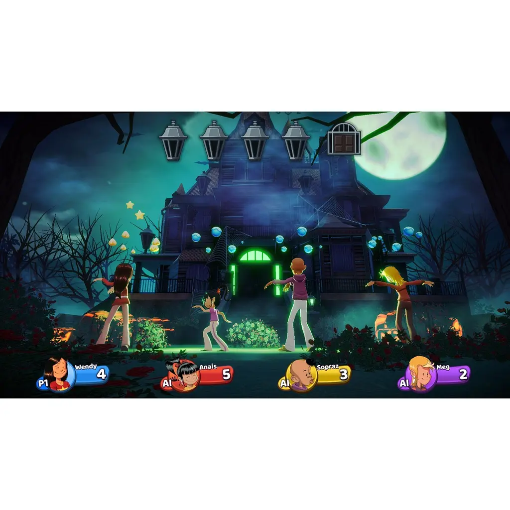 Ключ активації Microsoft The Sisters - Party of the Year для Xbox One/Series S/X - фото 7