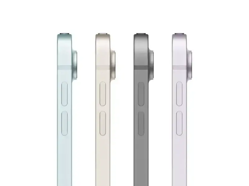 Планшет Apple iPad Air 13 2026 Wi-Fi + Cellular 128GB Starlight (MH9F4) - фото 3