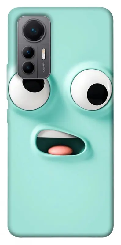 Чохол Demsky Funny face для Xiaomi 12 Lite