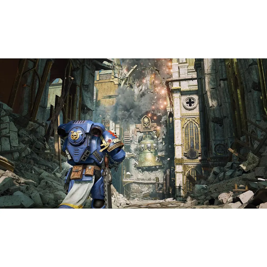Ключ активації Microsoft Warhammer 40.000: Space Marine 2 - Gold Edition для Xbox Series S/X - фото 6