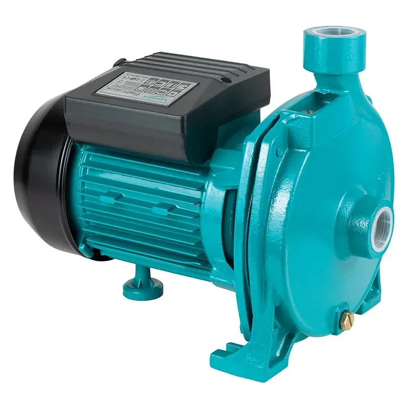 Насос відцентровий 0.75 кВт Hmax 40 м Qmax 100 л/хв AQUATICA CPMa158 (775071) - фото 8