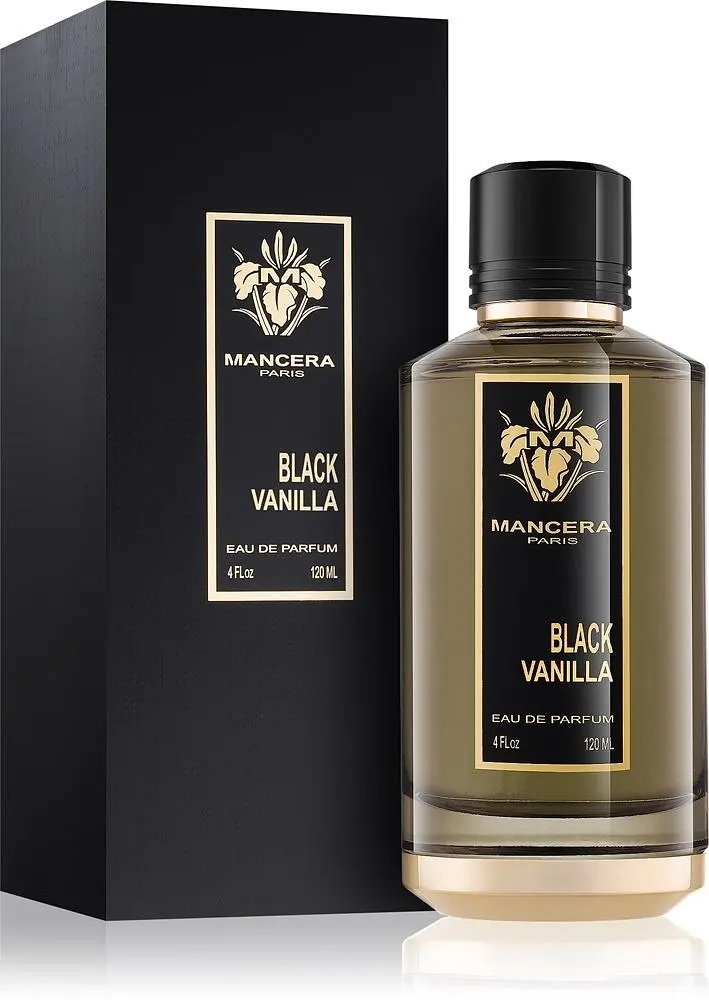 Парфумована вода Mancera Black Vanilla 120 мл - фото 2