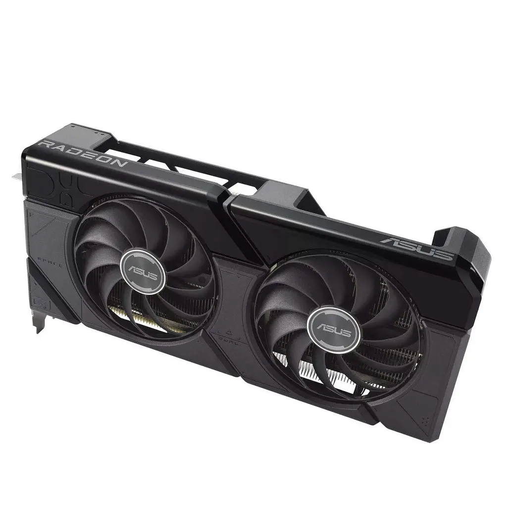 Видеокарта Asus Dual Radeon RX 7700 XT OC Edition (90YV0JZ0-M0NA00) - фото 6