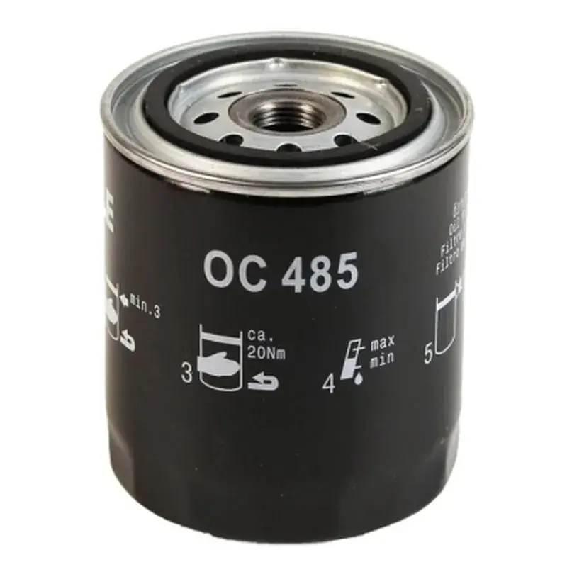 Фільтр масляний Mahle OC485