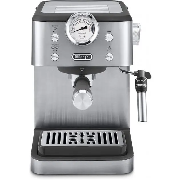 Кофеварка рожковая DeLonghi EM 450 M (132105025) - фото 2