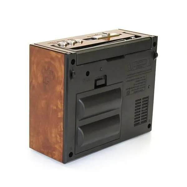 Радиоприемник многофункциональный Golon RX-201 USB - фото 6