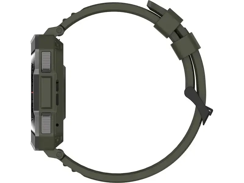 Смарт-годинник Blackview W60 Green - фото 5