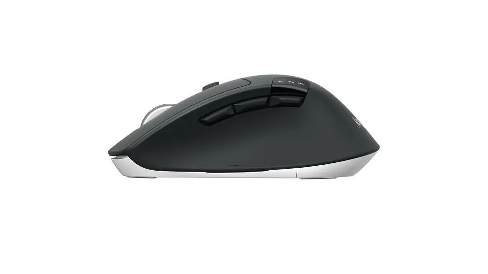 Мишка бездротова Logitech M720 Triathlon 910-004791 Black - фото 5