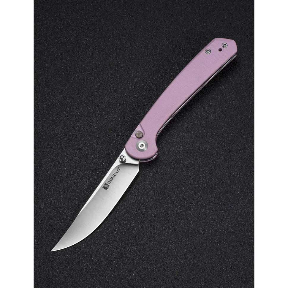 Нож складной Sencut Skelfin S25007-3 - фото 8
