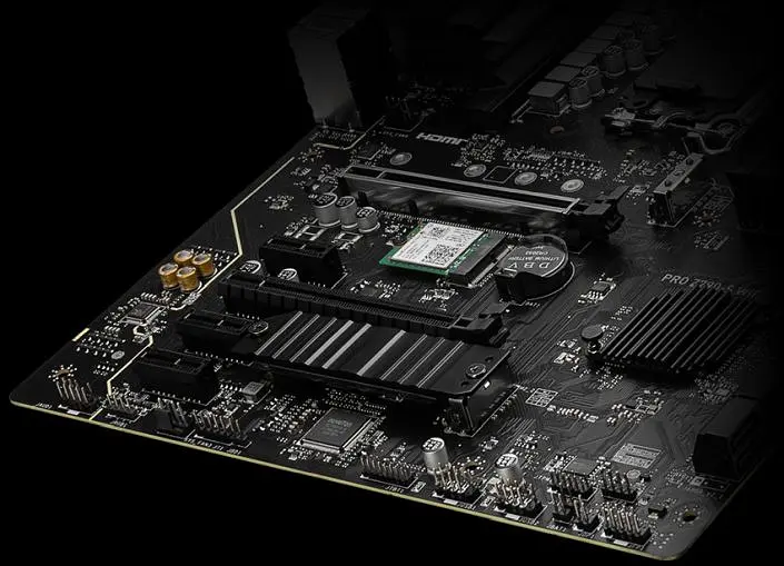 Материнская плата MSI PRO Z790-S WIFI - фото 5