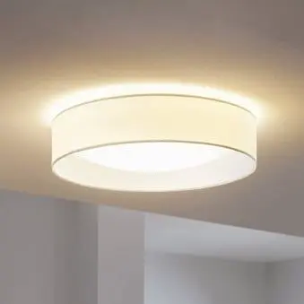 Світильник стельовий з пультом Brille BL-484C/2x36W LED RM WH - фото 5