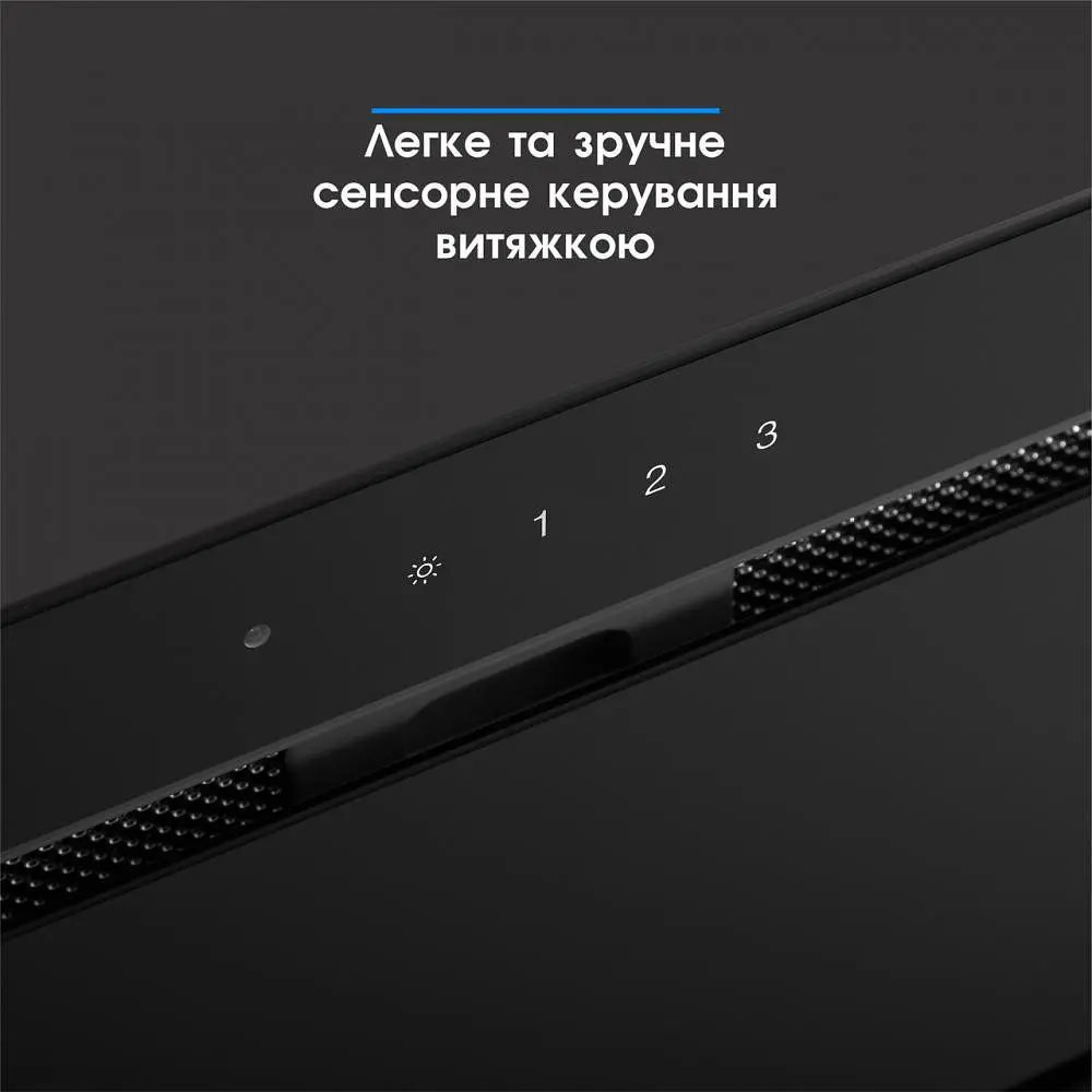 Вытяжка встраиваемая Eleyus INTEGRA 1200 LED SMD 52 BL - фото 7