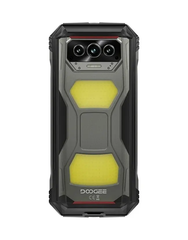 Смартфон Doogee V Max S 8/256GB Grey - фото 2